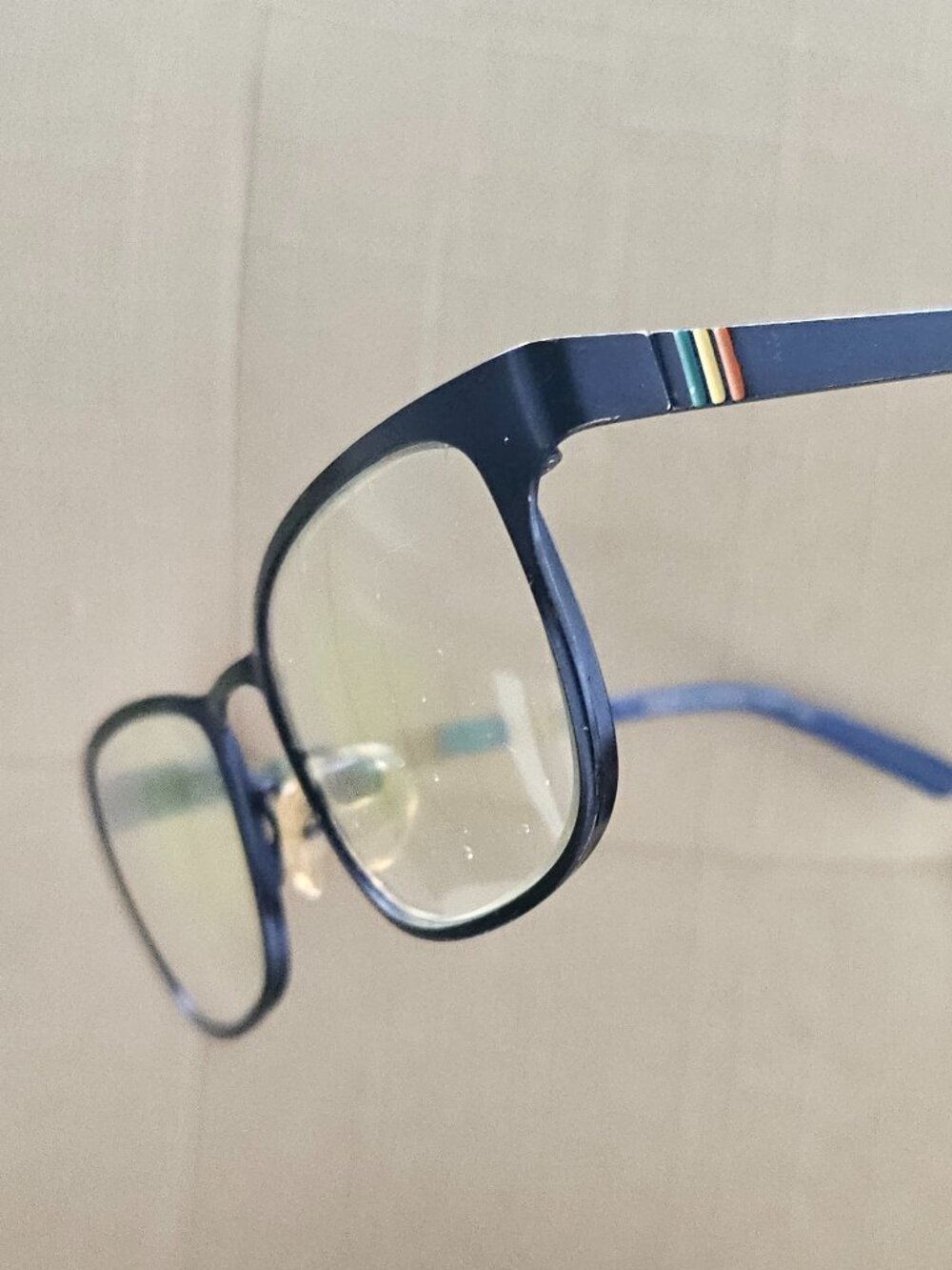Arbor by Seventy One Women Eyeglasses BLUE Glasses Size 51[]17 135